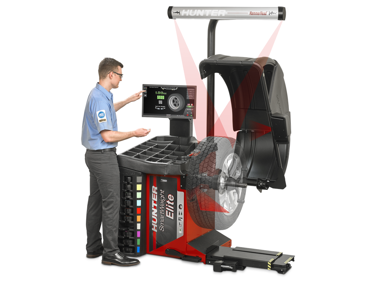 HUNTER Smart Weight Balancer