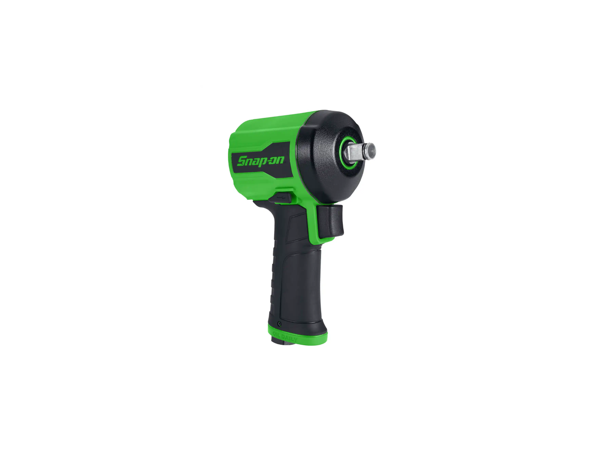 Schlagschrauber kurz 1/2" (grün)